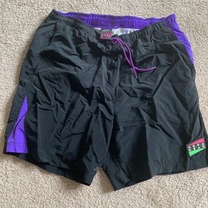 Nike vintage Aqua Gear shorts XL VINTAGE 90s AQUA GEAR RARE swim / shorts
